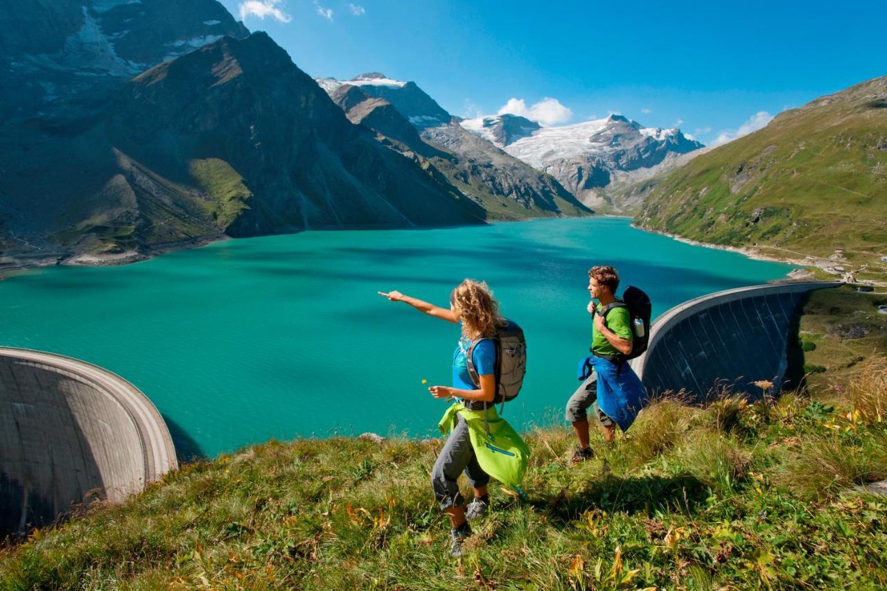 Fp Appartements By We Rent, Summercard Included Kaprun Esterno foto