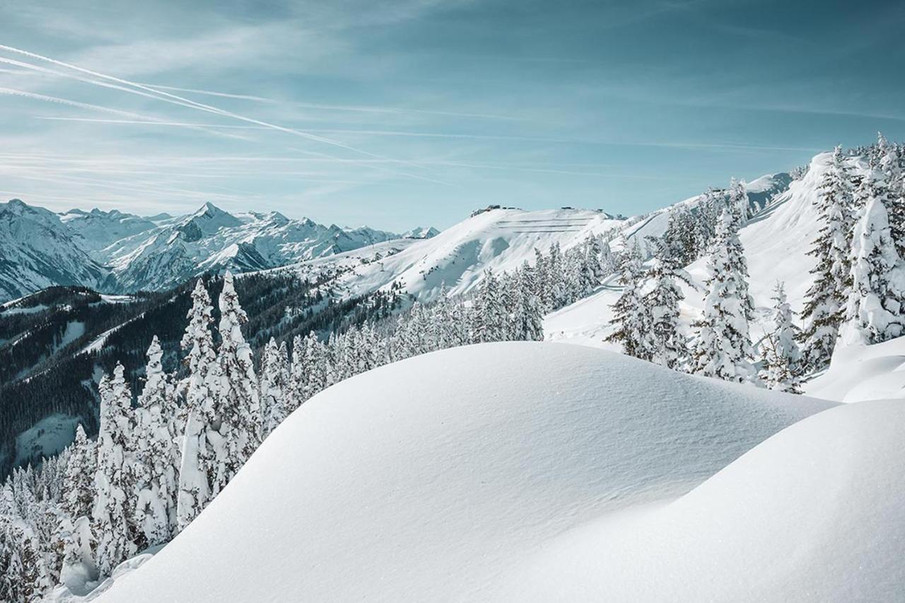 Fp Appartements By We Rent, Summercard Included Kaprun Esterno foto