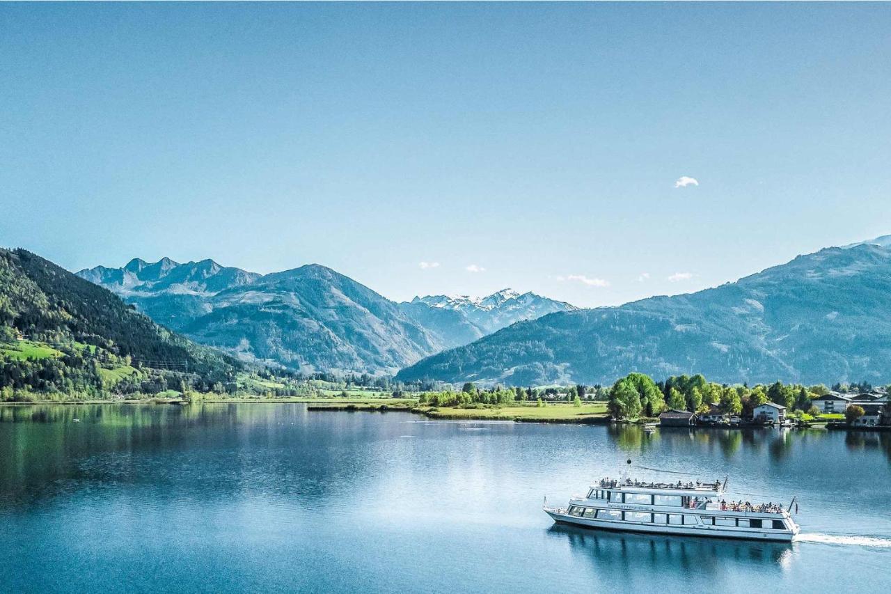 Fp Appartements By We Rent, Summercard Included Kaprun Esterno foto