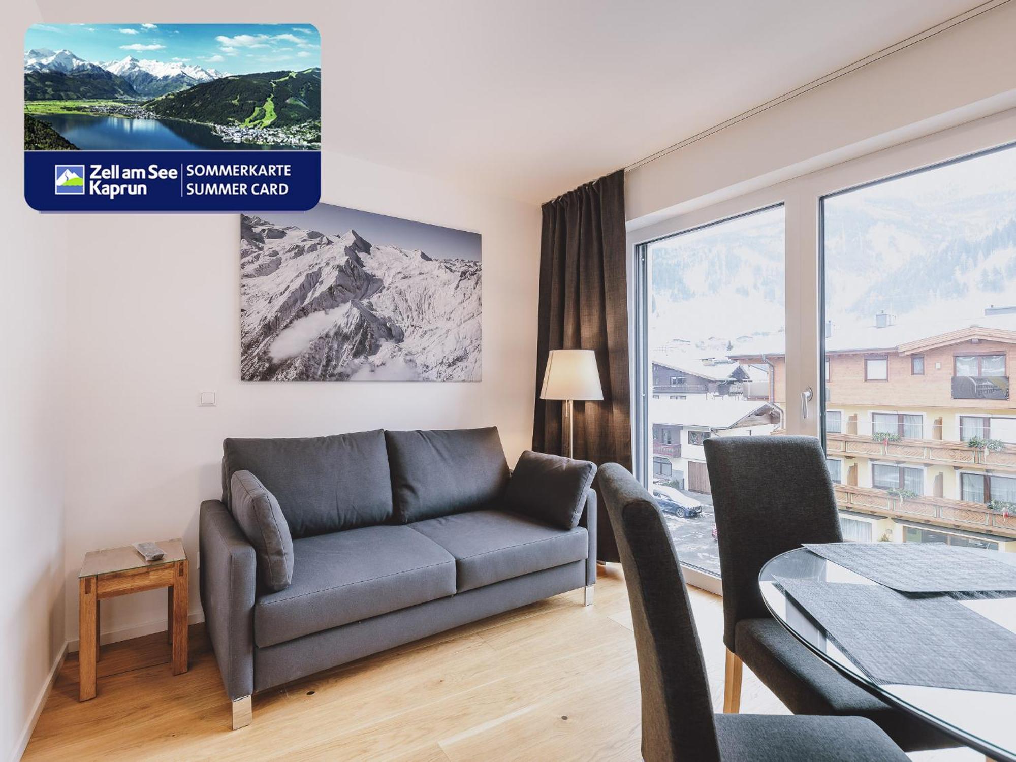 Fp Appartements By We Rent, Summercard Included Kaprun Esterno foto