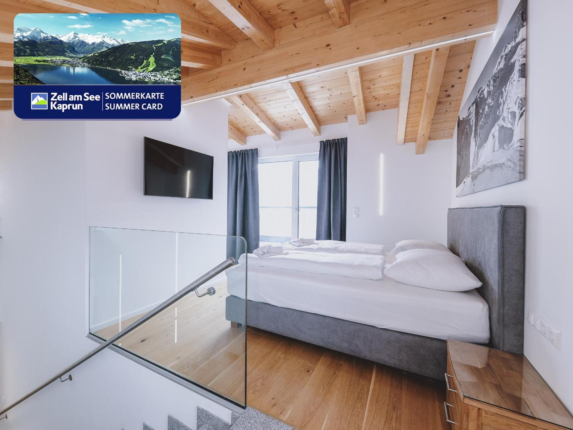 Fp Appartements By We Rent, Summercard Included Kaprun Esterno foto