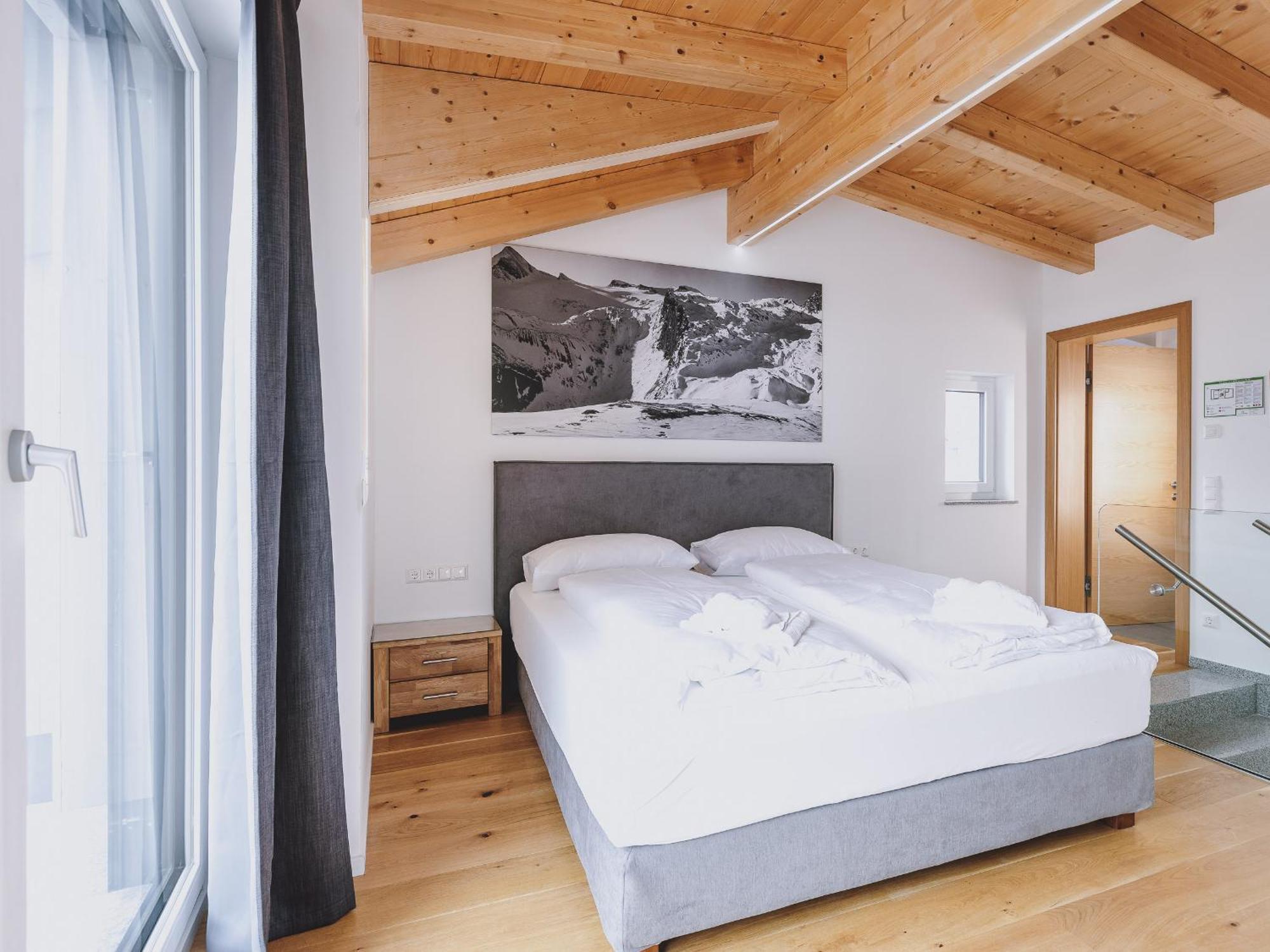 Fp Appartements By We Rent, Summercard Included Kaprun Esterno foto