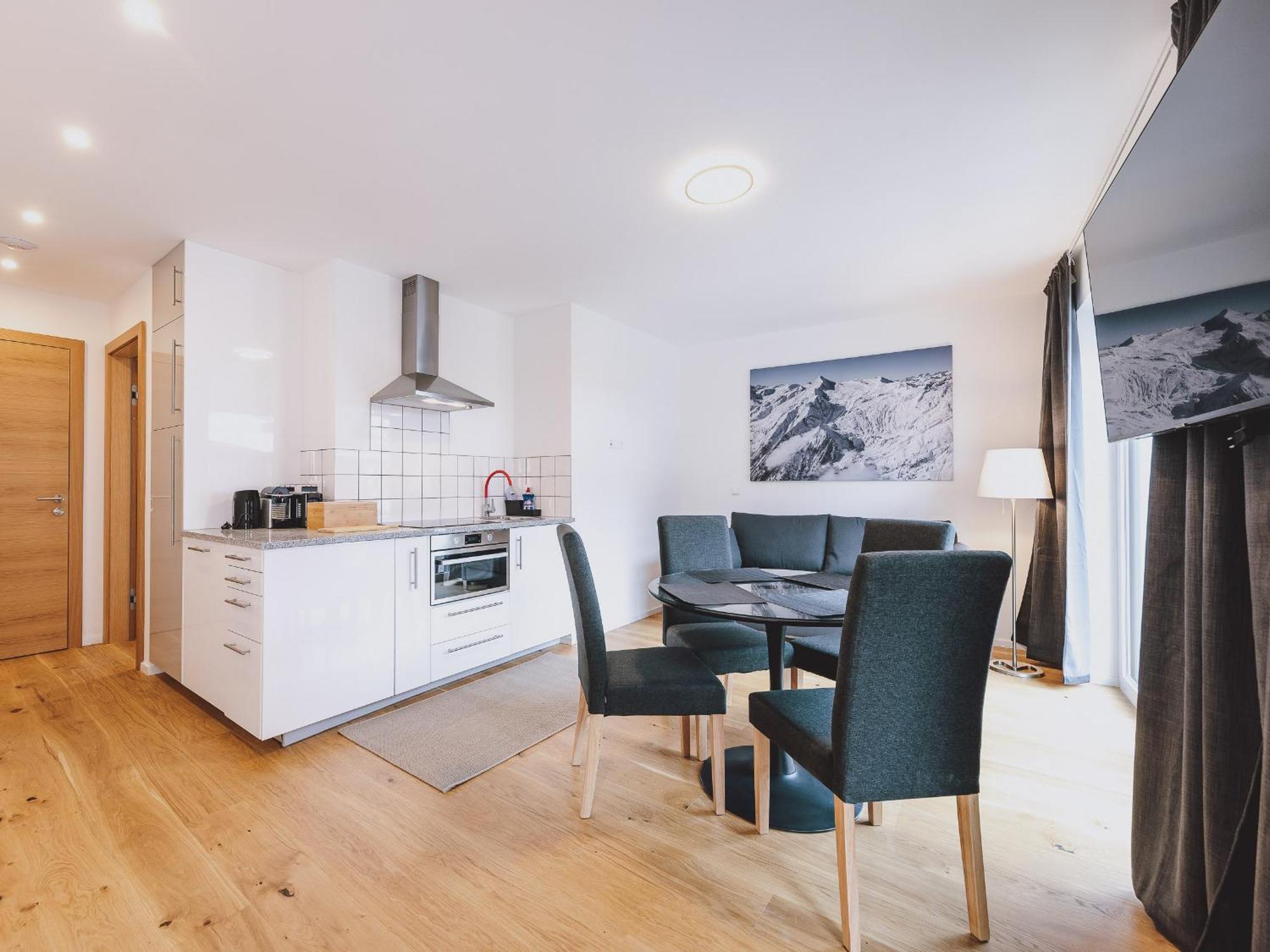 Fp Appartements By We Rent, Summercard Included Kaprun Esterno foto