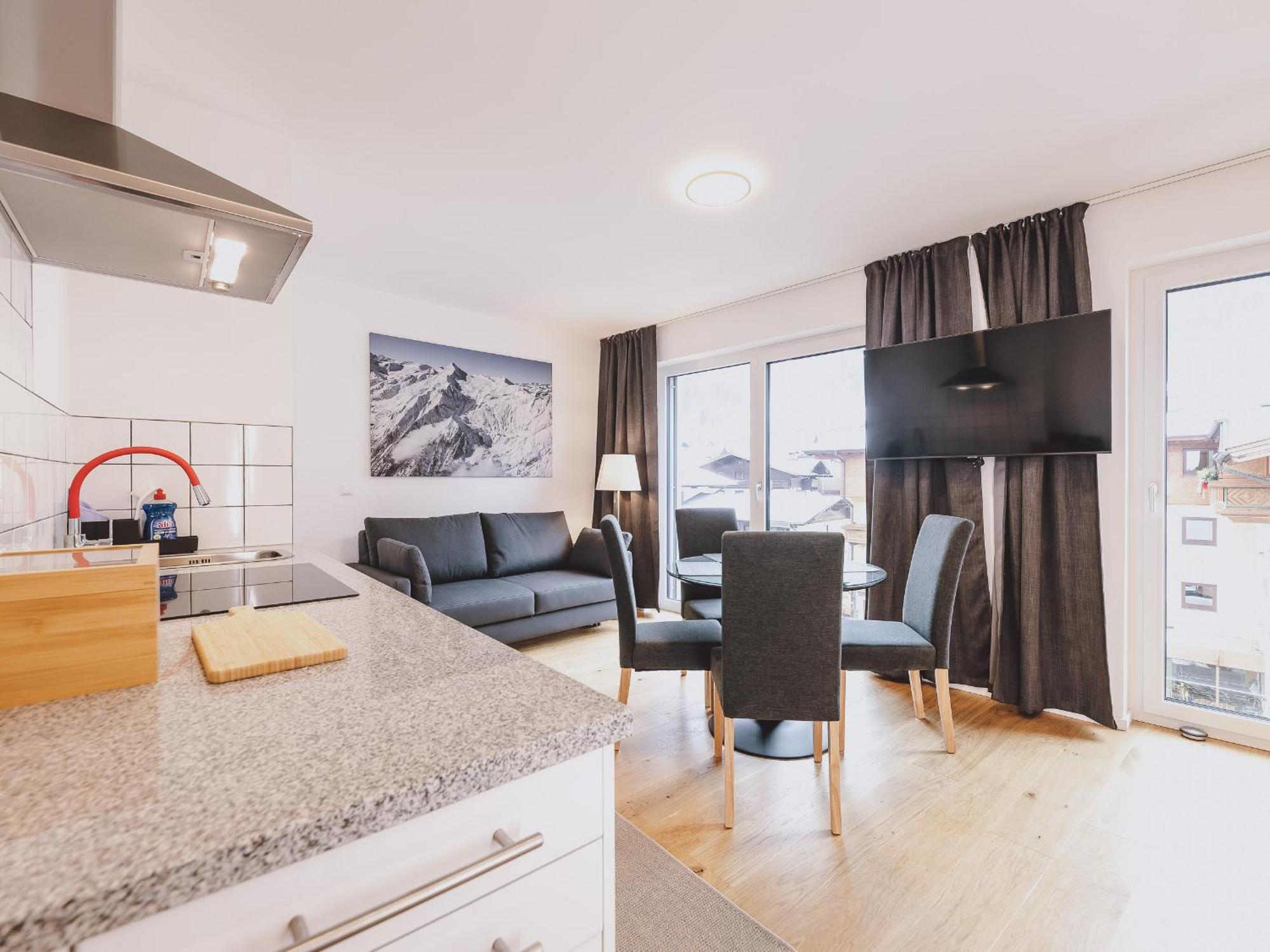 Fp Appartements By We Rent, Summercard Included Kaprun Esterno foto