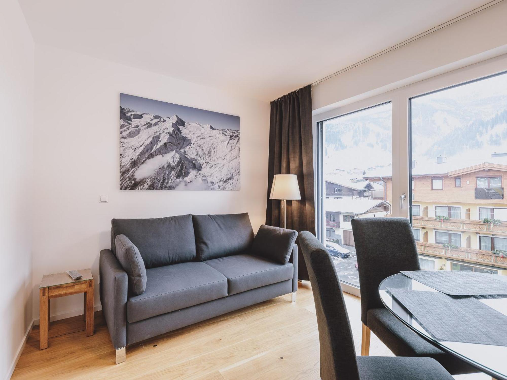 Fp Appartements By We Rent, Summercard Included Kaprun Esterno foto