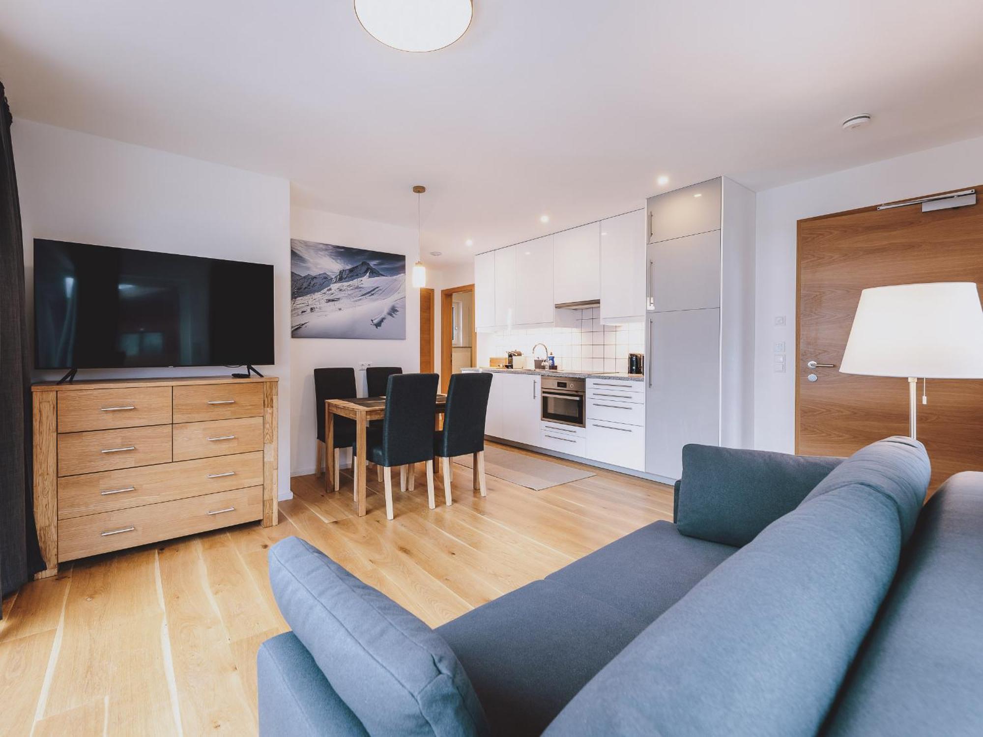 Fp Appartements By We Rent, Summercard Included Kaprun Esterno foto
