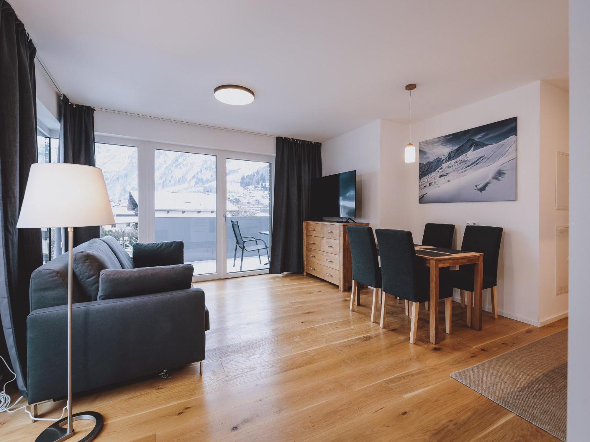 Fp Appartements By We Rent, Summercard Included Kaprun Esterno foto