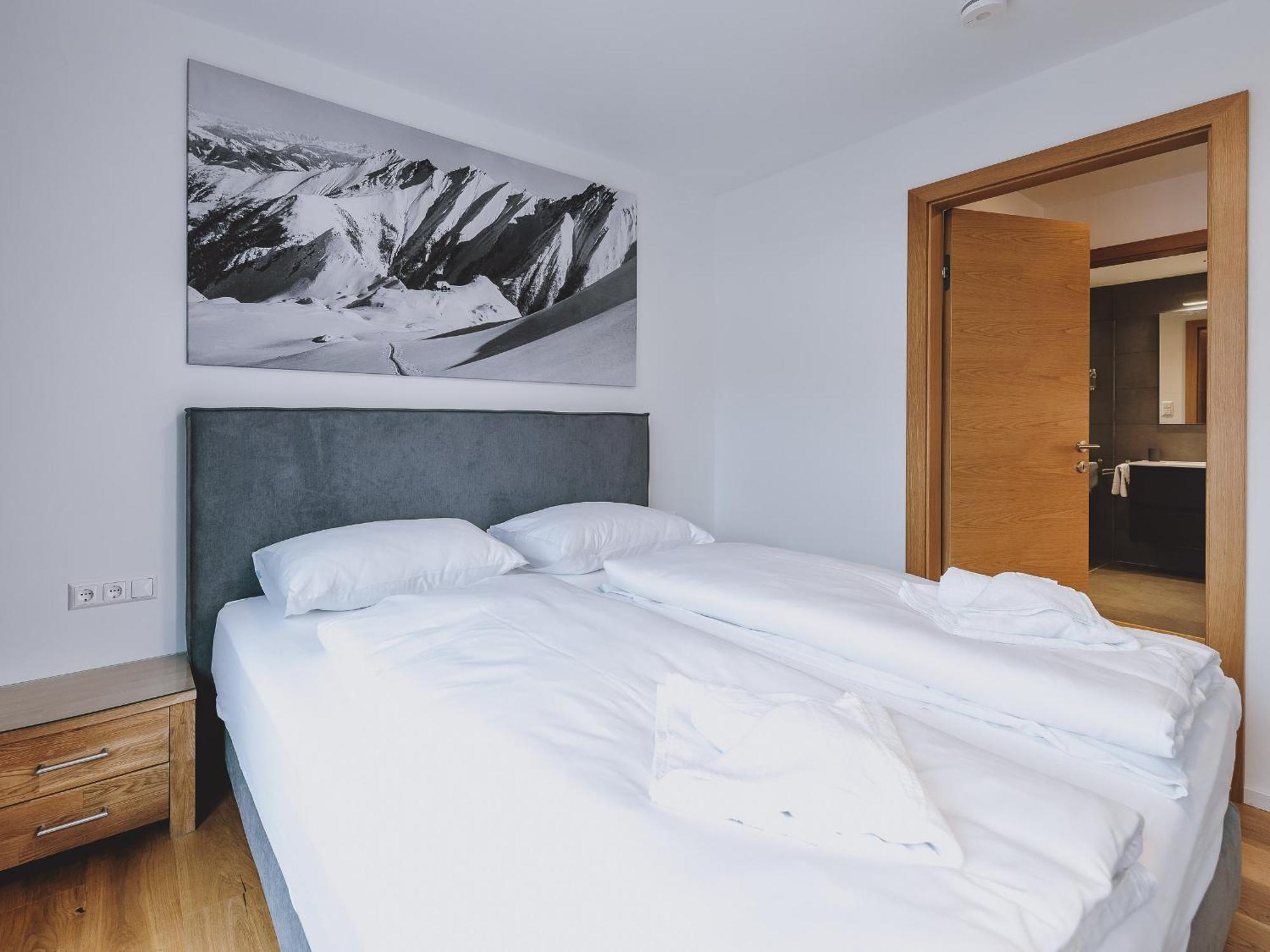 Fp Appartements By We Rent, Summercard Included Kaprun Esterno foto