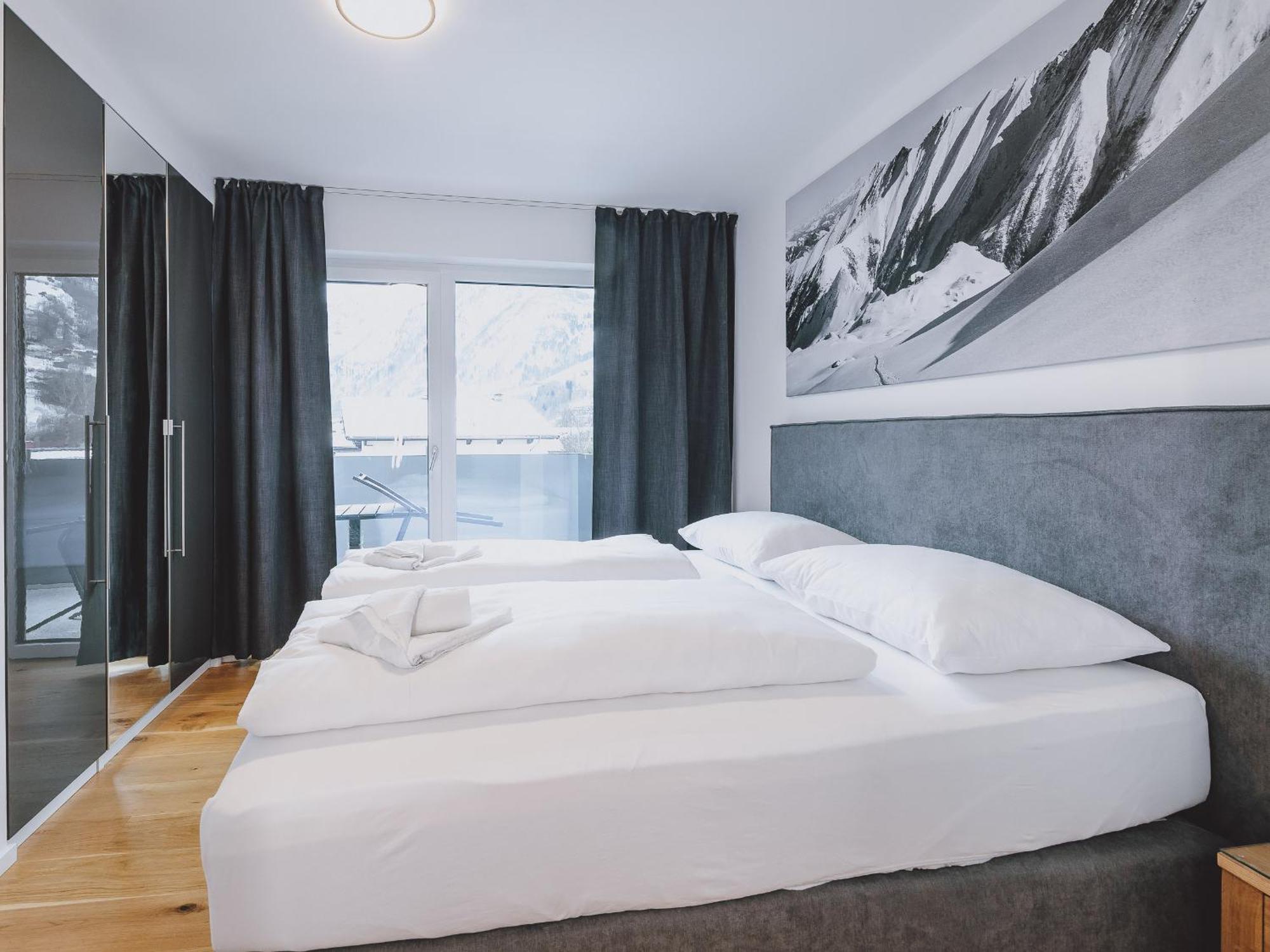 Fp Appartements By We Rent, Summercard Included Kaprun Esterno foto