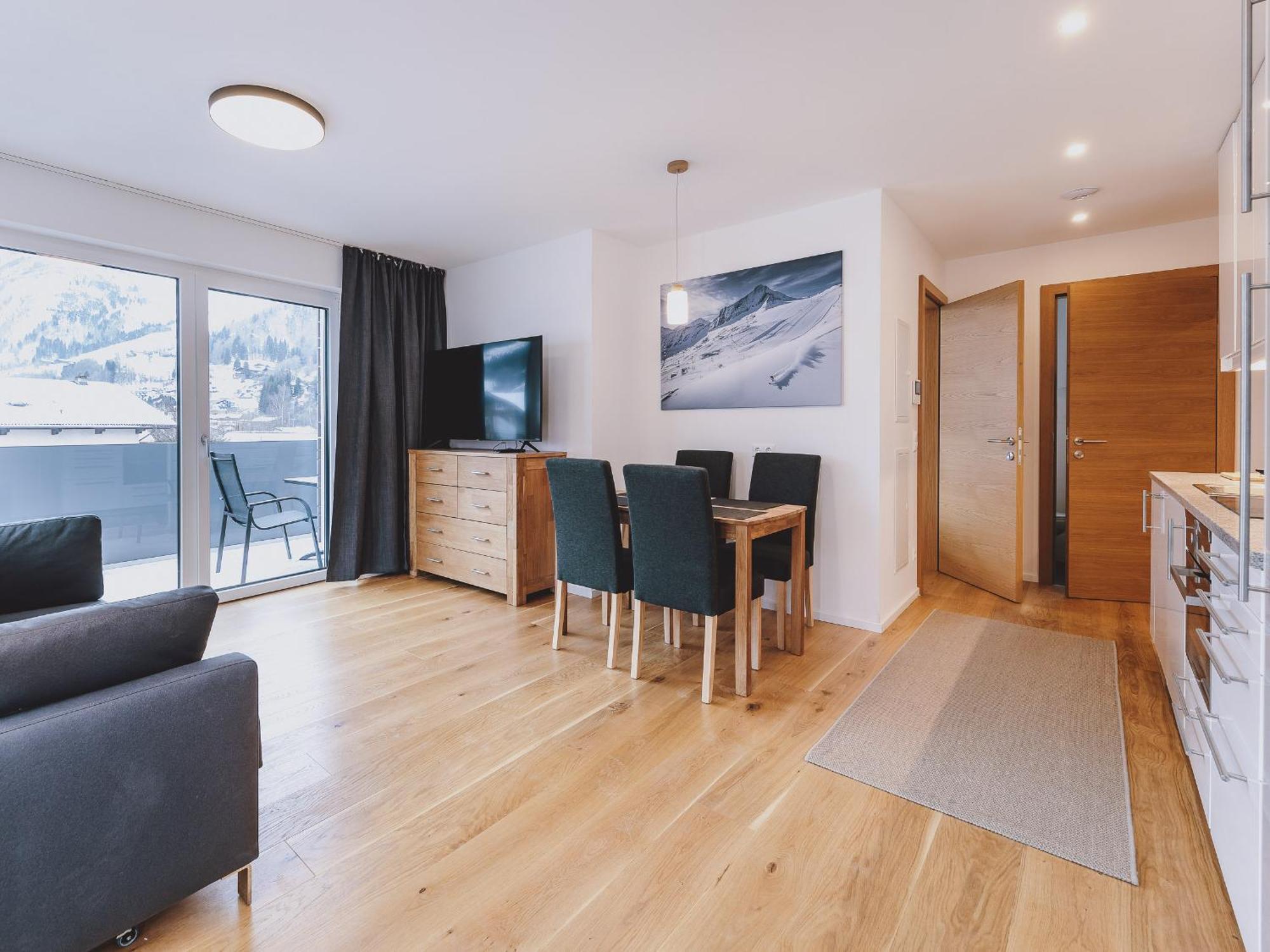 Fp Appartements By We Rent, Summercard Included Kaprun Esterno foto