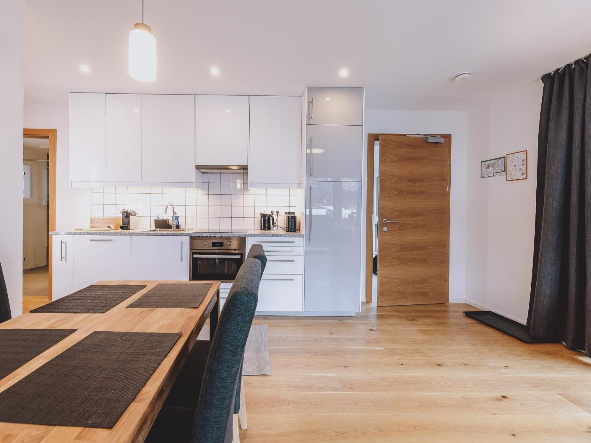 Fp Appartements By We Rent, Summercard Included Kaprun Esterno foto