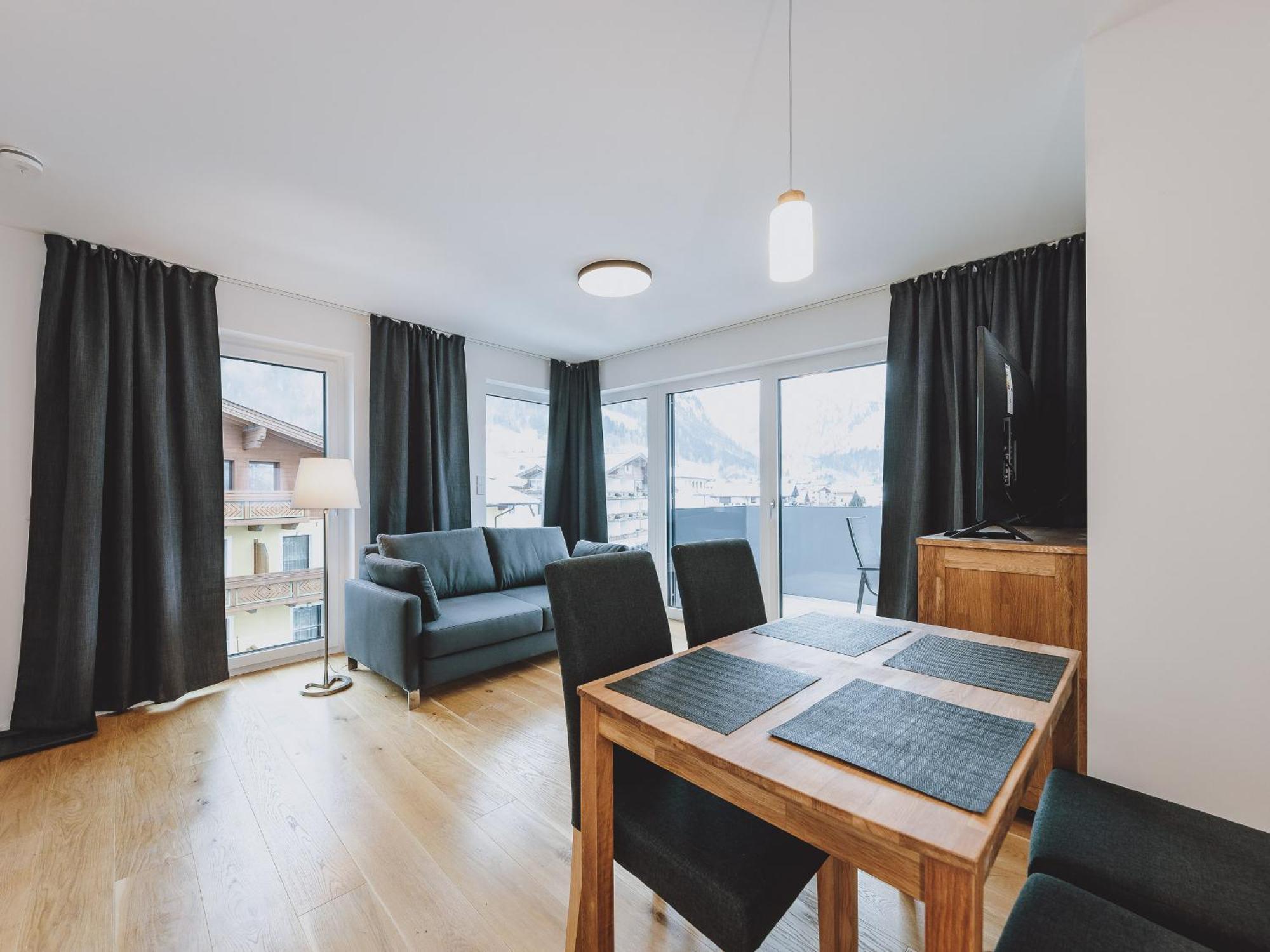 Fp Appartements By We Rent, Summercard Included Kaprun Esterno foto