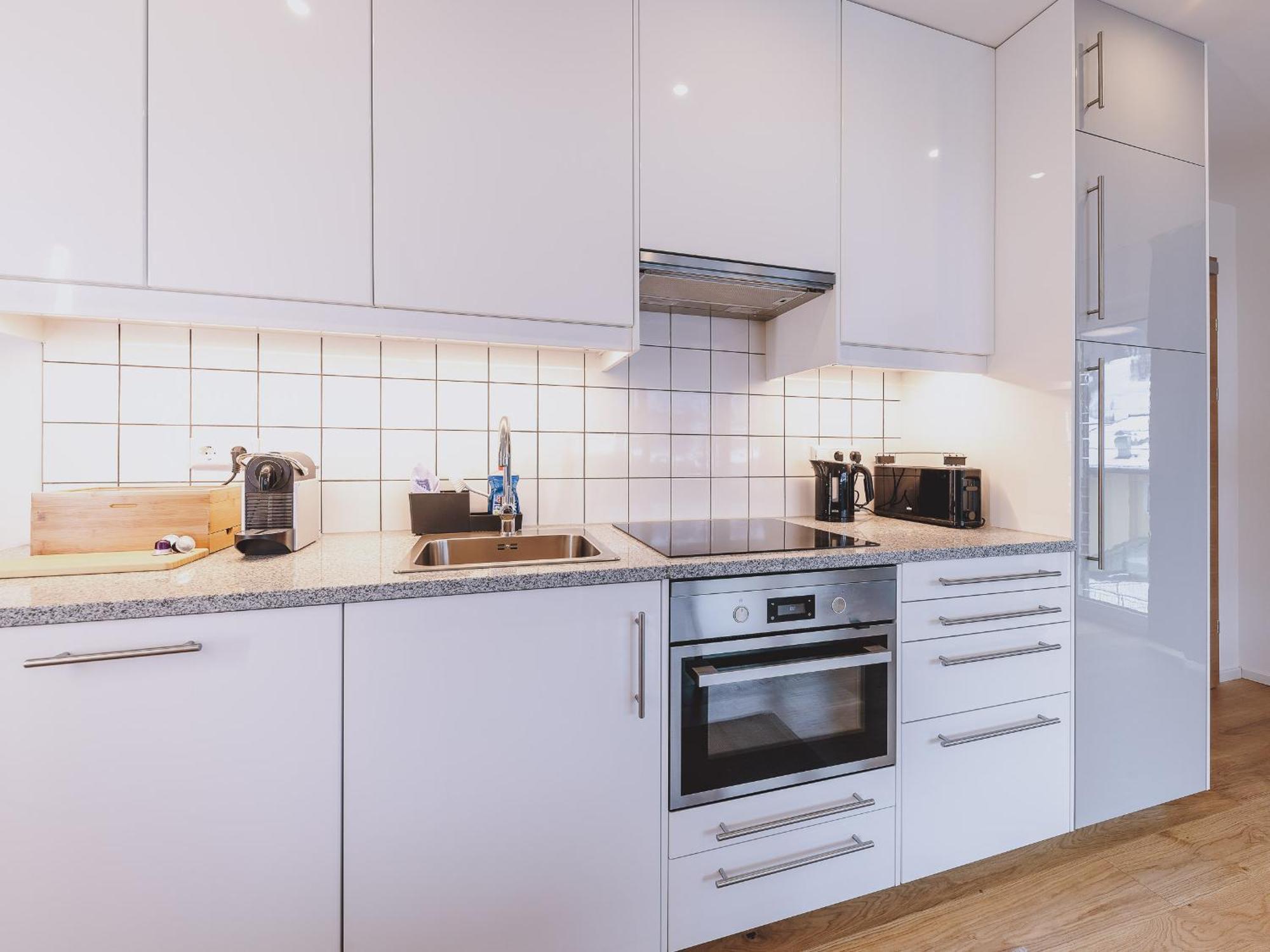 Fp Appartements By We Rent, Summercard Included Kaprun Esterno foto