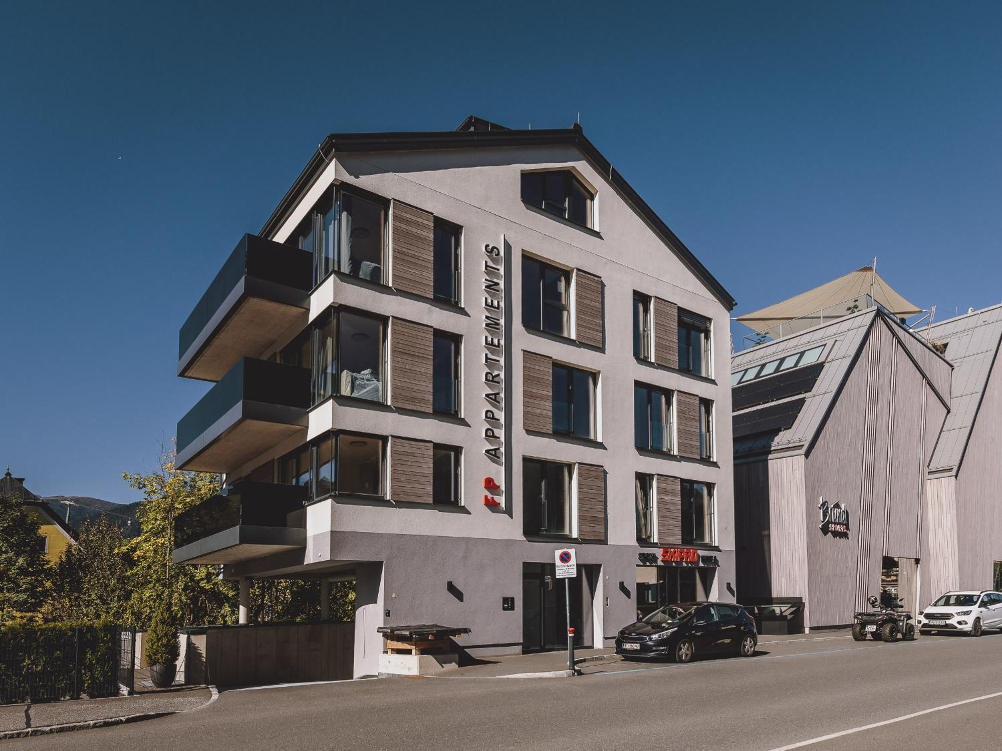 Fp Appartements By We Rent, Summercard Included Kaprun Esterno foto
