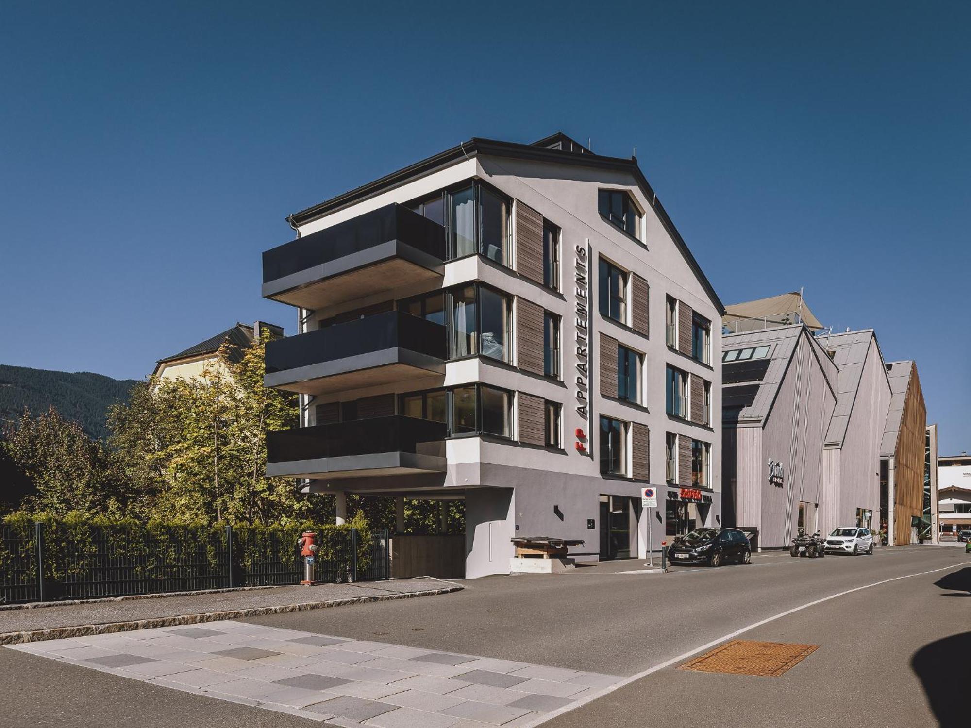 Fp Appartements By We Rent, Summercard Included Kaprun Esterno foto
