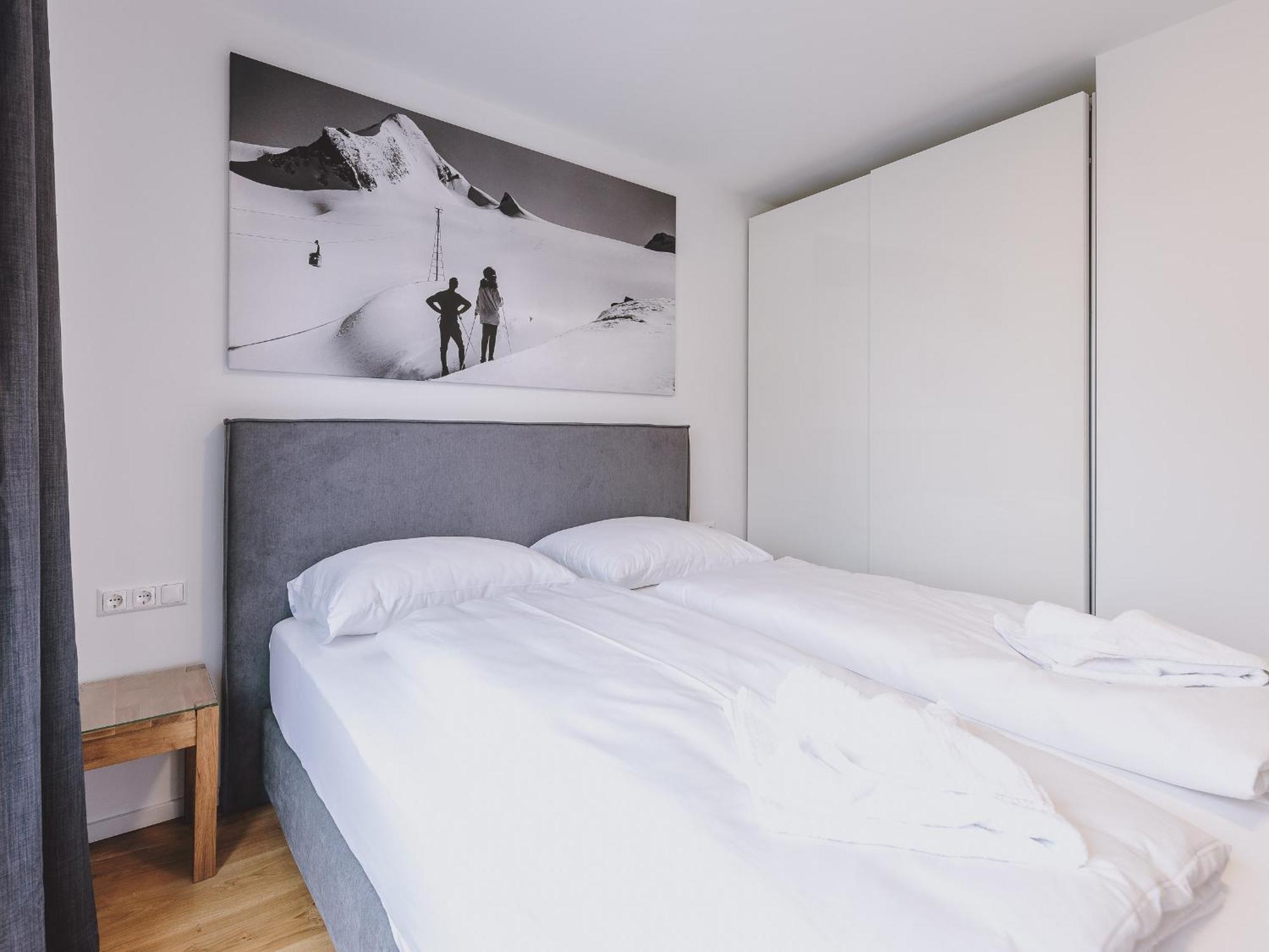 Fp Appartements By We Rent, Summercard Included Kaprun Camera foto