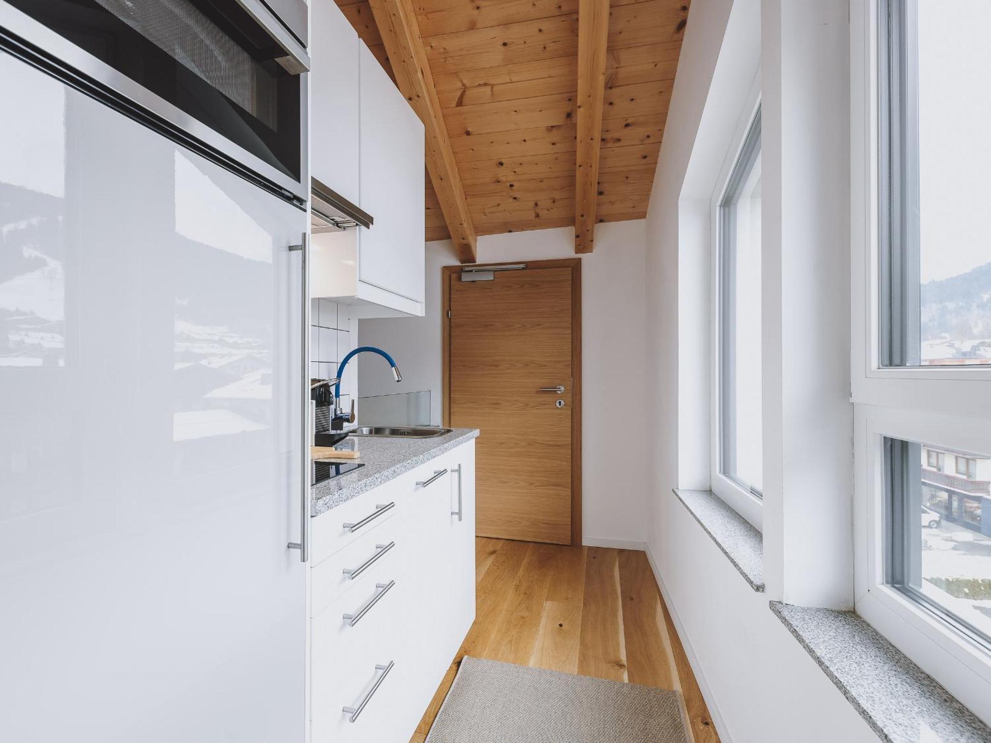 Fp Appartements By We Rent, Summercard Included Kaprun Camera foto