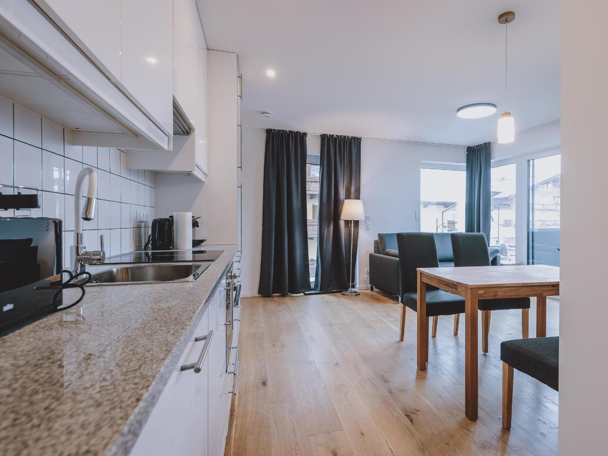 Fp Appartements By We Rent, Summercard Included Kaprun Camera foto