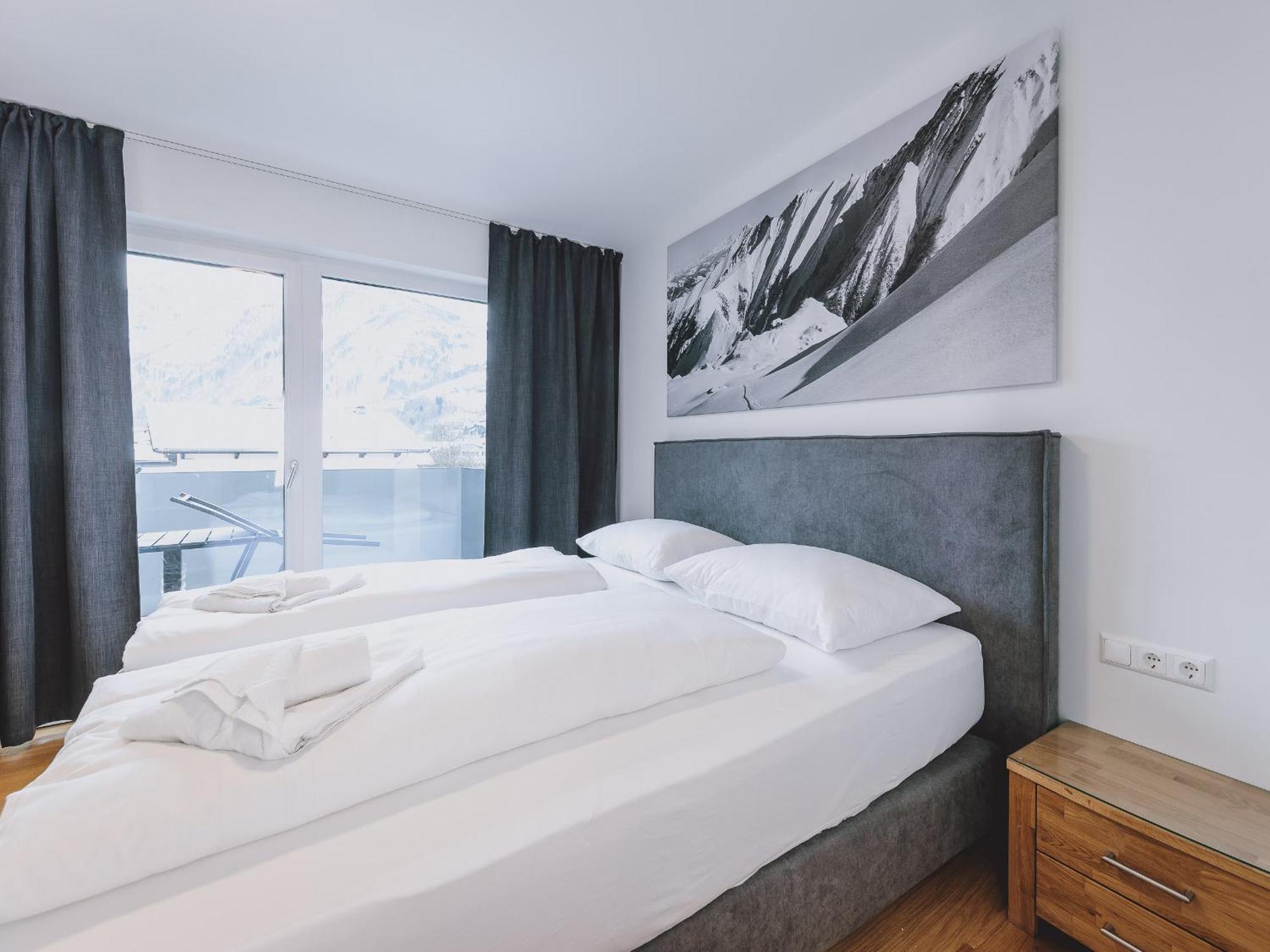 Fp Appartements By We Rent, Summercard Included Kaprun Camera foto