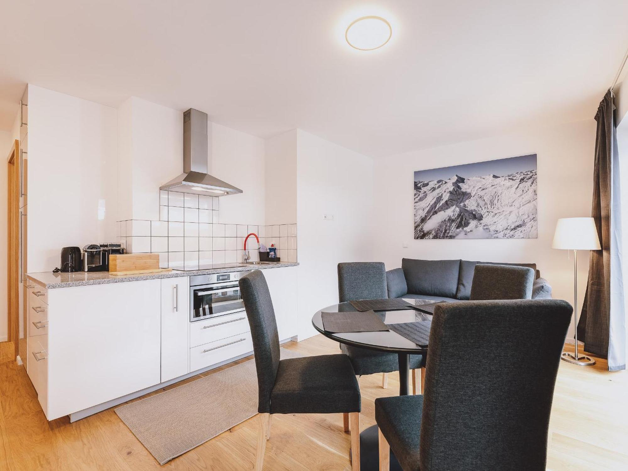 Fp Appartements By We Rent, Summercard Included Kaprun Camera foto