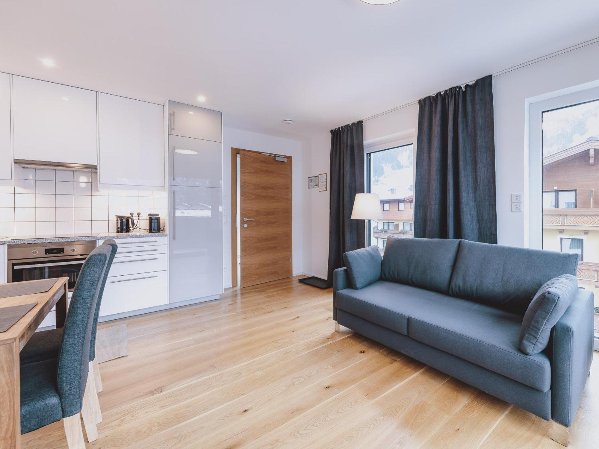 Fp Appartements By We Rent, Summercard Included Kaprun Camera foto